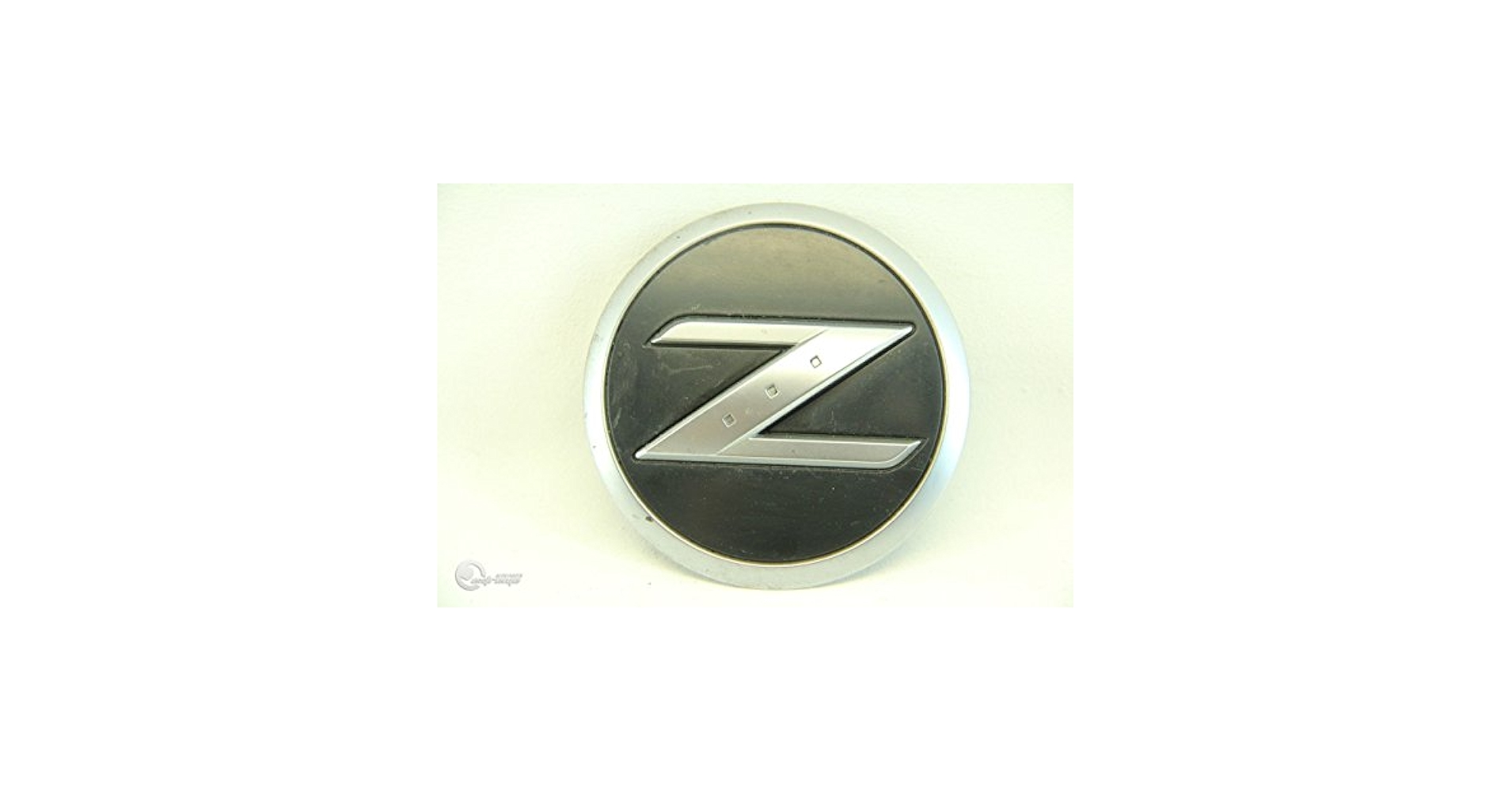 Amazon.com: Nissan 350Z 03-07 Fender Z LOGO EMBLEM OEM 63890